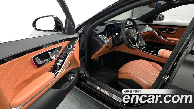 Mercedes-Benz S-Class 2022 — фото 10