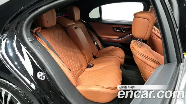 Mercedes-Benz S-Class 2022 — фото 11