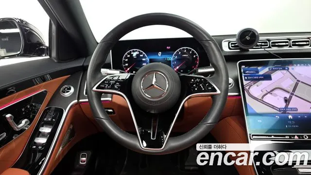 Mercedes-Benz S-Class 2022 — фото 12