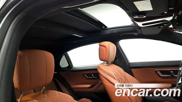 Mercedes-Benz S-Class 2022 — фото 15