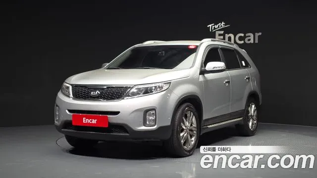 Kia Sorento 2014 — фото 1