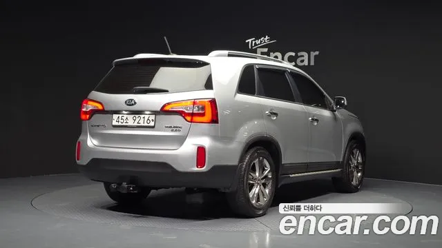 Kia Sorento 2014 — фото 2