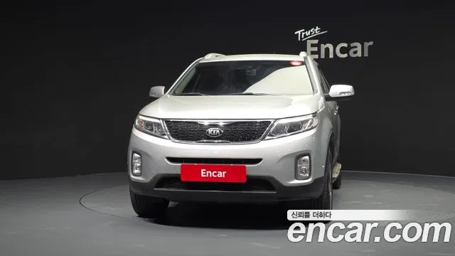 Kia Sorento 2014 — фото 3
