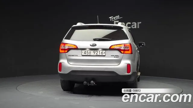 Kia Sorento 2014 — фото 4