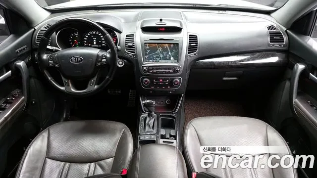 Kia Sorento 2014 — фото 7