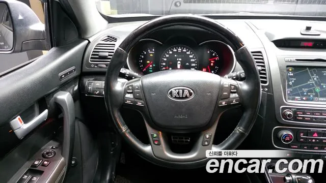 Kia Sorento 2014 — фото 13