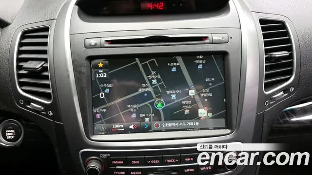 Kia Sorento 2014 — фото 14