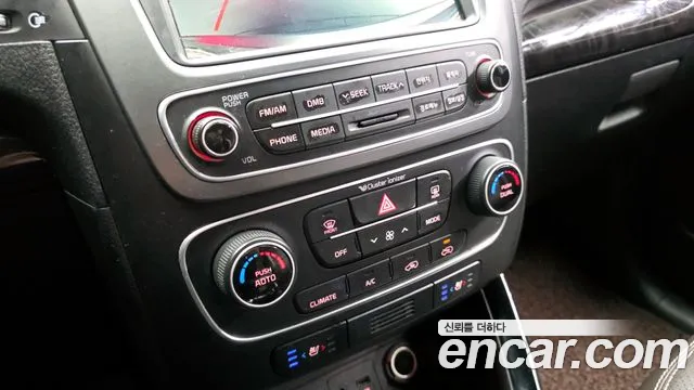 Kia Sorento 2014 — фото 16