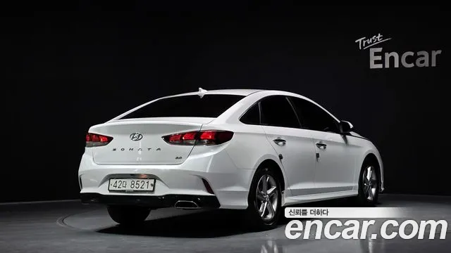 Hyundai Sonata 2019 — фото 2