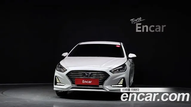 Hyundai Sonata 2019 — фото 3