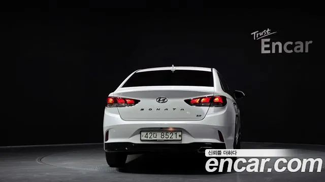 Hyundai Sonata 2019 — фото 4