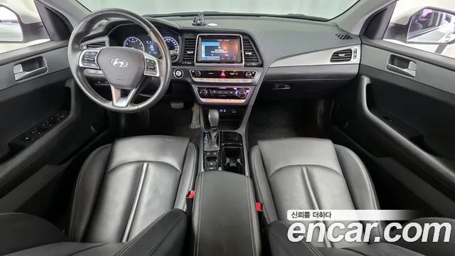 Hyundai Sonata 2019 — фото 10