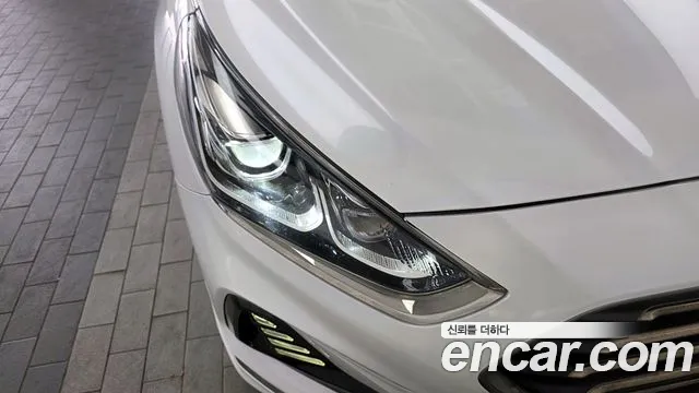 Hyundai Sonata 2019 — фото 8