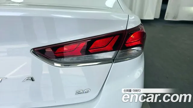 Hyundai Sonata 2019 — фото 9