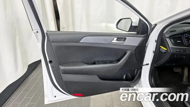 Hyundai Sonata 2019 — фото 14