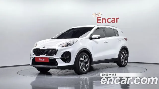Kia Sportage 2019 — фото 1