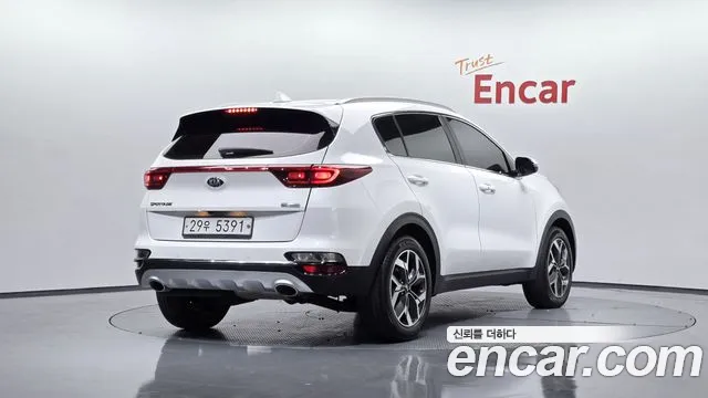 Kia Sportage 2019 — фото 2