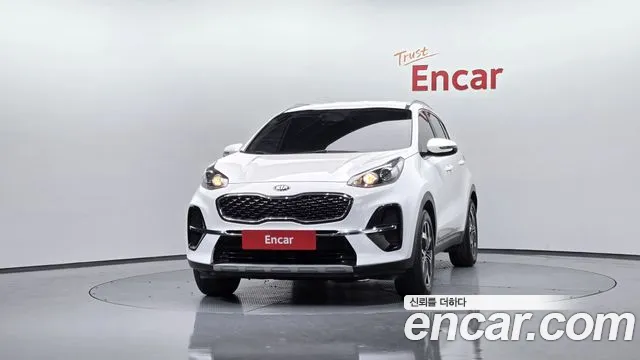 Kia Sportage 2019 — фото 3