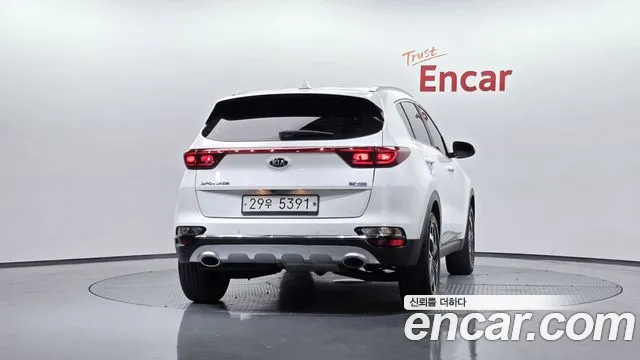 Kia Sportage 2019 — фото 4