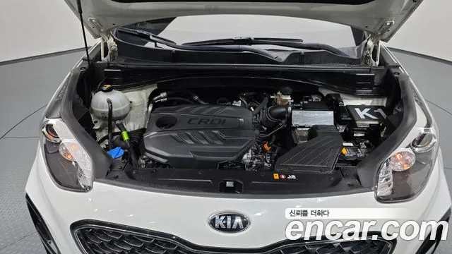 Kia Sportage 2019 — фото 6