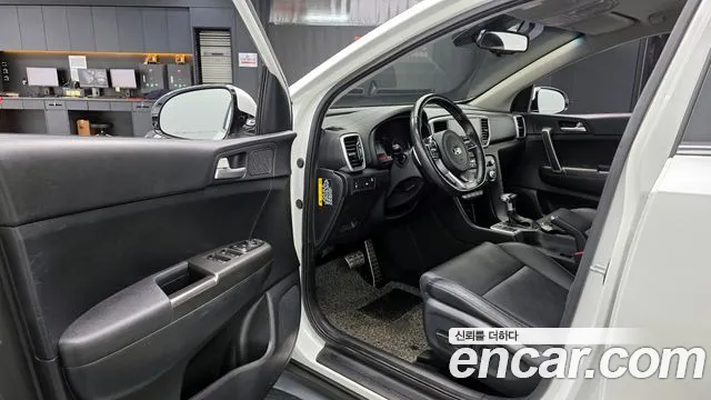 Kia Sportage 2019 — фото 13