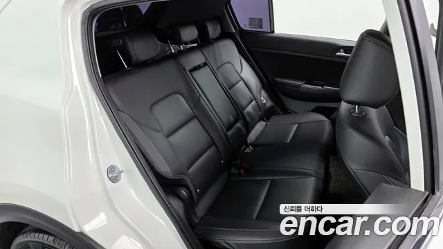 Kia Sportage 2019 — фото 17