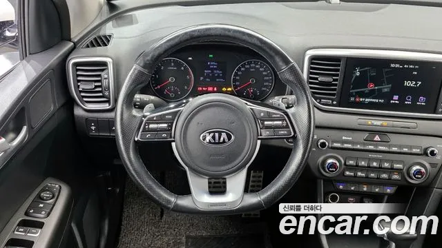 Kia Sportage 2019 — фото 19