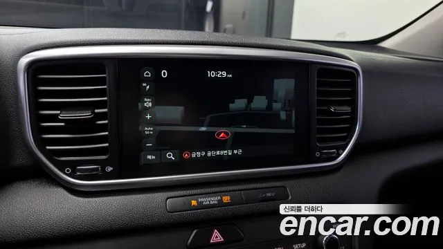 Kia Sportage 2019 — фото 20