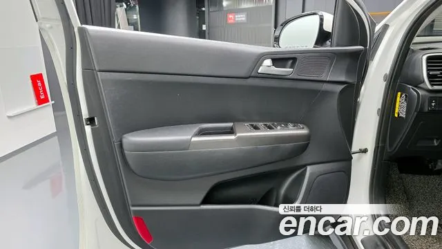 Kia Sportage 2019 — фото 14