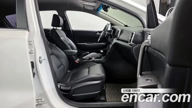 Kia Sportage 2019 — фото 16