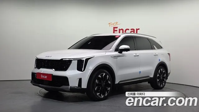 Kia Sorento 2024 — фото 1