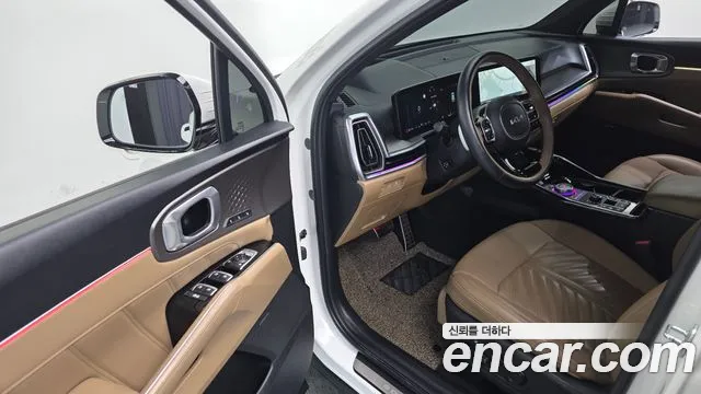 Kia Sorento 2024 — фото 12
