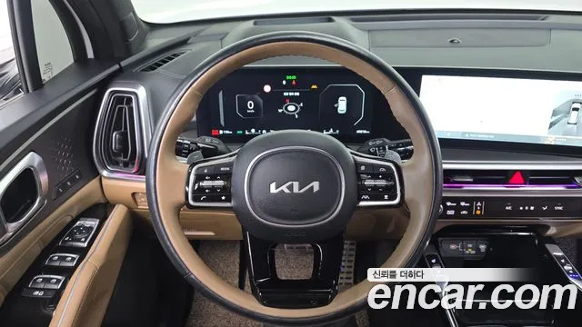 Kia Sorento 2024 — фото 14