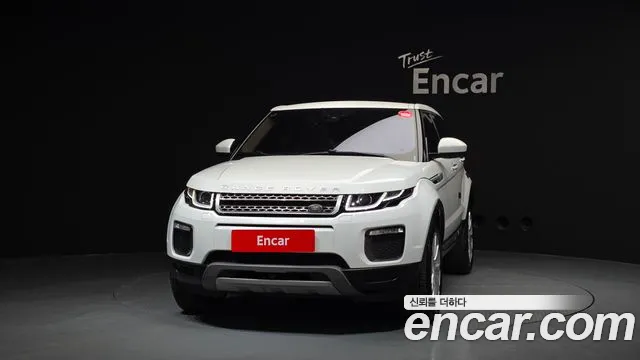 Land Rover Range Rover Evoque 2016 — фото 3