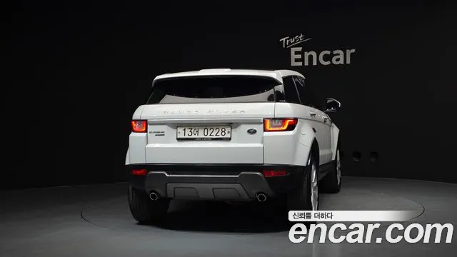 Land Rover Range Rover Evoque 2016 — фото 4