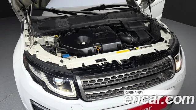 Land Rover Range Rover Evoque 2016 — фото 6