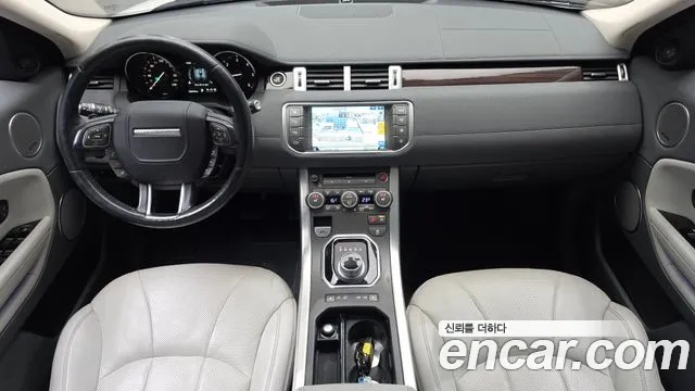 Land Rover Range Rover Evoque 2016 — фото 7