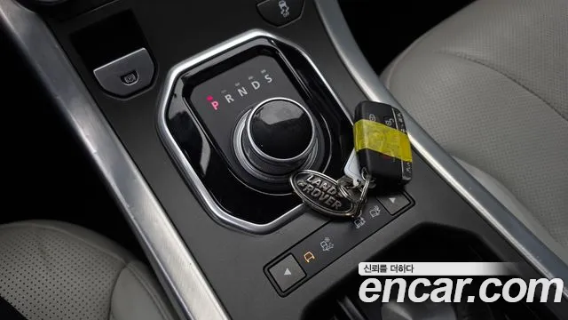 Land Rover Range Rover Evoque 2016 — фото 9