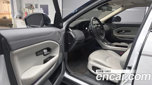 Land Rover Range Rover Evoque 2016 — фото 10