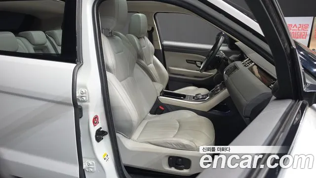 Land Rover Range Rover Evoque 2016 — фото 12
