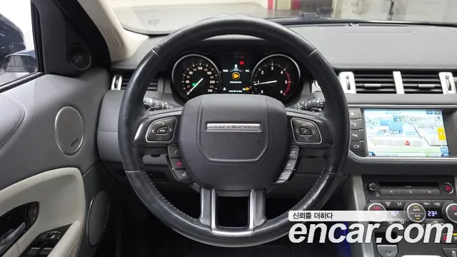 Land Rover Range Rover Evoque 2016 — фото 13
