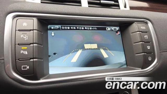 Land Rover Range Rover Evoque 2016 — фото 15