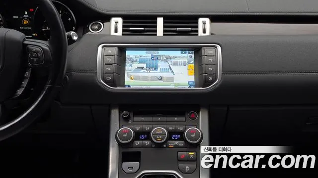 Land Rover Range Rover Evoque 2016 — фото 18