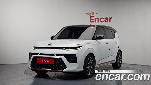 Kia Soul 2019 — фото 1