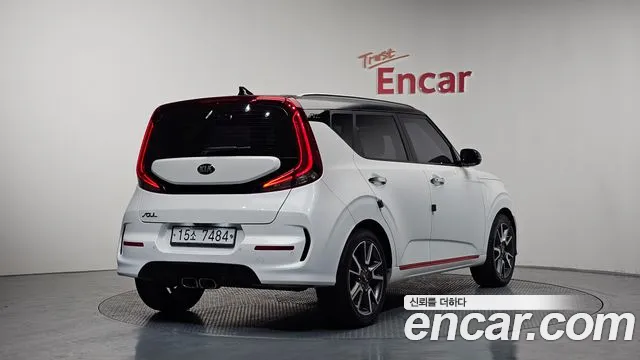 Kia Soul 2019 — фото 2