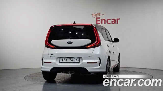 Kia Soul 2019 — фото 4