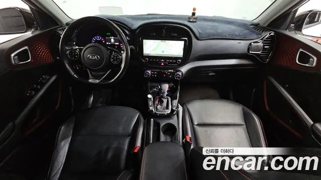 Kia Soul 2019 — фото 10