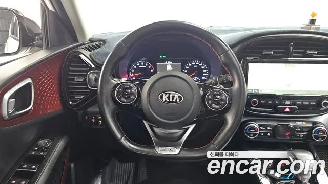 Kia Soul 2019 — фото 18