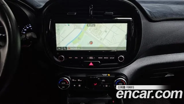 Kia Soul 2019 — фото 20