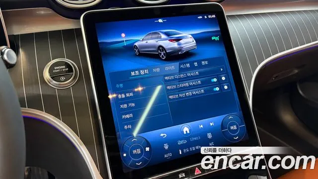 Mercedes-Benz C-Class 2025 — фото 17